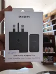 50W Power Adapter Duo with USB-C Cable - 1