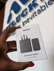 45W Fast Power Adapter - Low Standby - 3