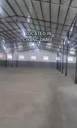 5000sqm Warehouse for Rent in Chang'ombe - 1