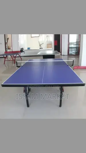 Table Tennis Table - Brand New