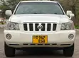 Toyota Kluger 2003 Nyeupe - 2