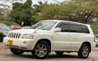Toyota Kluger 2003 Nyeupe - 3