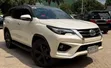 Toyota Fortuner 2.8 D AWD 2017 White - 1