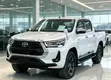 Toyota Hilux 2021 Nyeupe - 1
