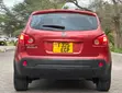 Nissan Dualis 2008 Maroon - 4