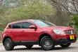 Nissan Dualis 2008 Maroon - 5