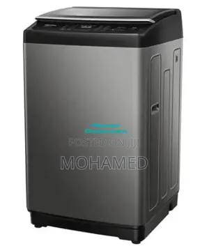 Hisense 8kg Top Load Washing Machine