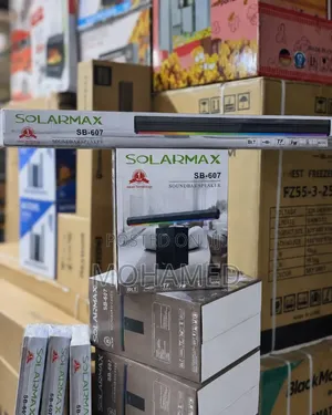 Solarmax SB-607 Soundbar