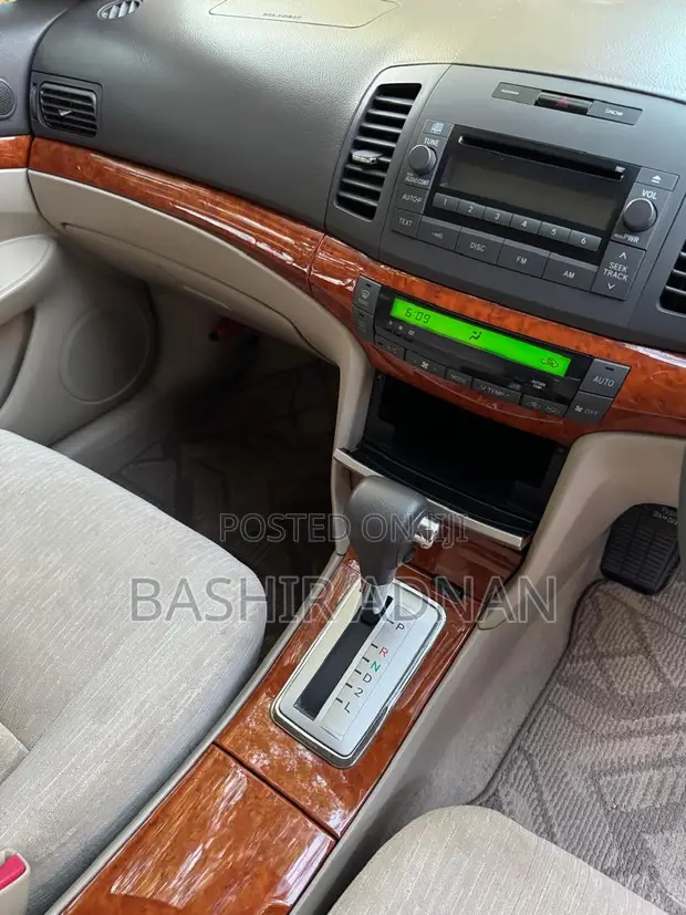 Toyota Premio 1.5 FWD 2006 Bluu - 1