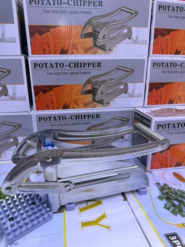 Brand New Chips Cutter - 1