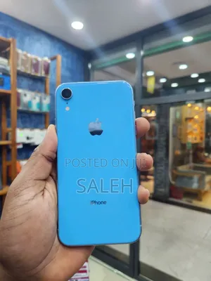 Apple iPhone XR 128GB Bluu