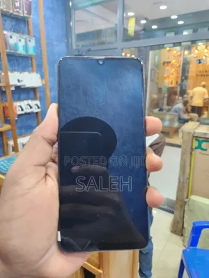 New Samsung Galaxy A22 128GB Blue