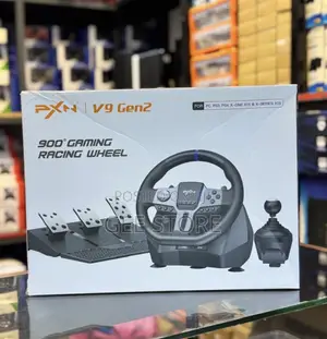 PXN V9 Gen2 Racing Wheel
