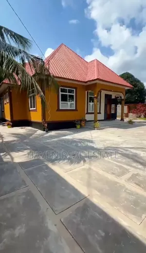3 Bedroom House for Sale in Kigamboni, Kibada