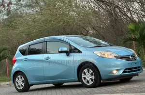 Nissan Note 1.2 Petrol 2012 Bluu