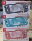 Nintendo Switch Lite - Brand New - 1