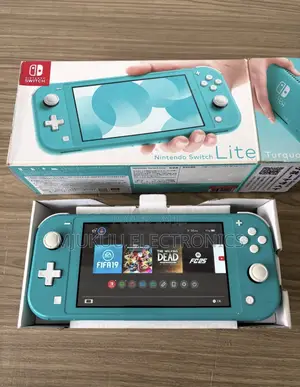 Nintendo Switch Lite - Brand New