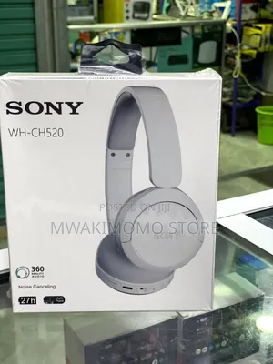 Sony WH-CH520 Wireless Headphones