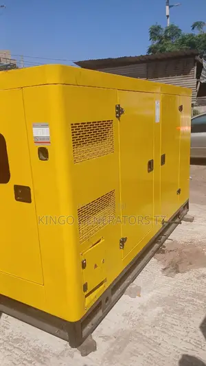 Cummins Generator 100KVA Used