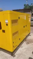 Generatori la Cummins 100KVA Lililotumiwa - 1