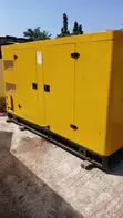 Generatori la Cummins 100KVA Lililotumiwa - 3