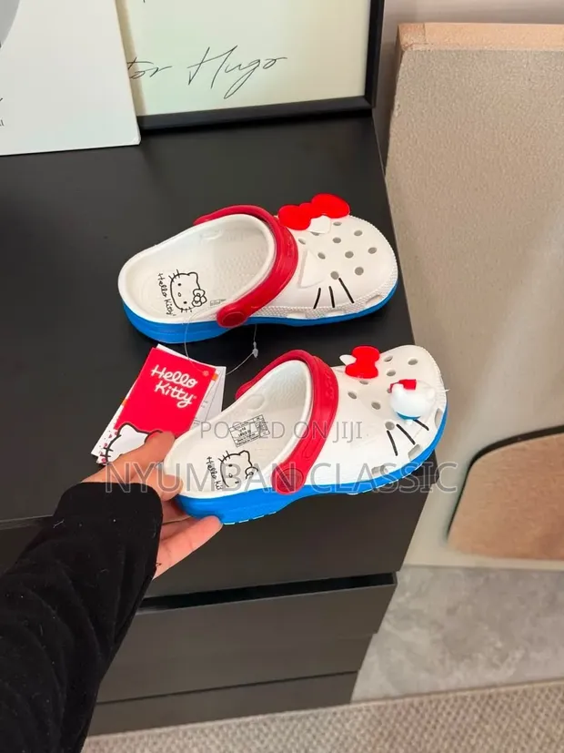 Kids' Original Crocs Shoes - 1