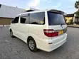 Toyota Alphard 2005 Pearl White - 5