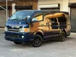 Toyota Grand HiAce 2002 Bluu - 2