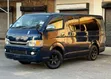 Toyota Grand HiAce 2002 Bluu - 3