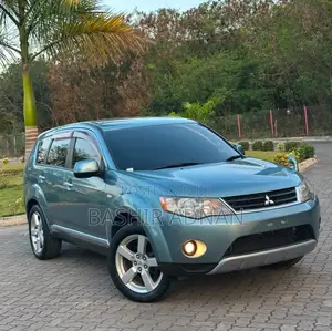 Mitsubishi Outlander 2.4 Comfort 2005 Bluu