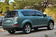 Mitsubishi Outlander 2.4 Comfort 2005 Blue - 5