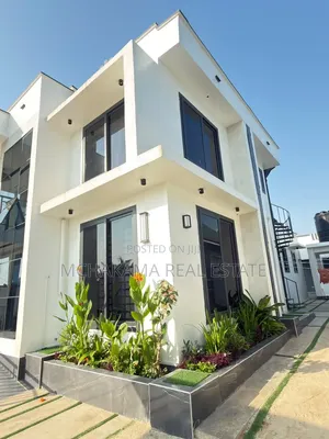 Furnished 3-Bedroom Block of Flats in Mbweni for Sale