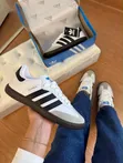 Adidas Samba Ladies Sneakers Shoes - 2