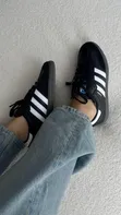 Adidas Samba Ladies Sneakers Shoes - 3