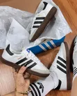 Adidas Samba Ladies Sneakers Shoes - 4