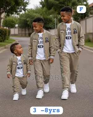 Tracksuits Mpya za Watoto wachanga