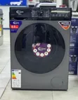 Silverdome Automatic Front Load Washing Machine 8kg - 1