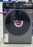 Silverdome Automatic Front Load Washing Machine 8kg - 2