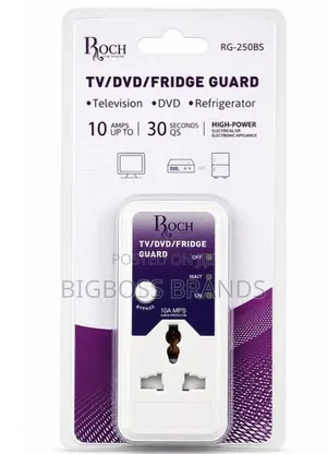 Roch RG-250BS TV/DVD/Fridge Guard