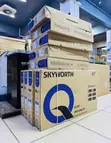 Skyworth 43-Inch QLED Google Smart TV - 2
