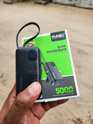 PISEN Power Bank 50000mAh Portable