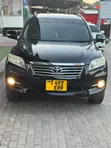 Toyota Vanguard 2010 Black - 1