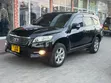 Toyota Vanguard 2010 Black - 2