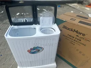 BLACKMORE 10KG Twin Tub Washing Machine (TT100)
