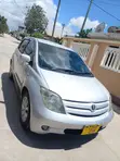 Toyota IST 2004 Silver - 1