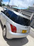 Toyota IST 2004 Silver - 3