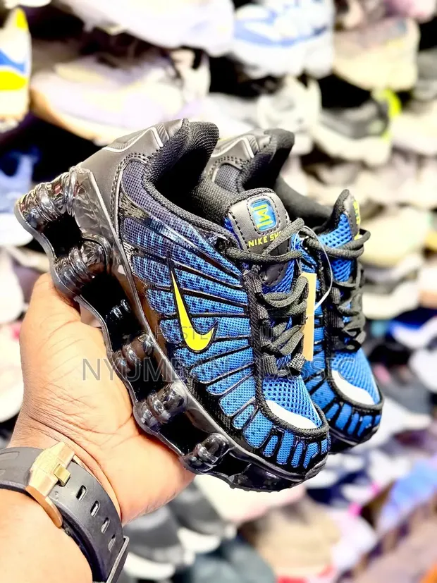 Viatu vya Watoto Nike Shox Original - 1