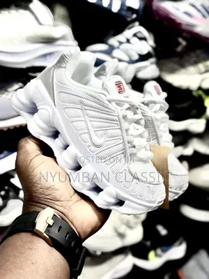 Children's Nike Shox Original Shoes