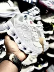 Viatu vya Watoto Nike Shox Original - 2