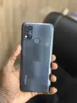 Infinix Hot 11 Play 64GB Nyeusi - 1
